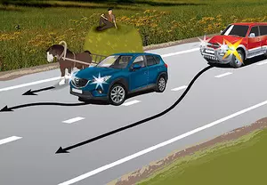 Пункт 11.2 ПДД РФ