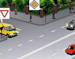 Пункт 8.1 ПДД РФ