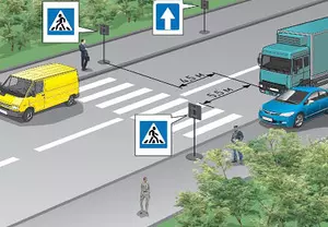 пункт 12.2 ПДД РФ - правила парковки