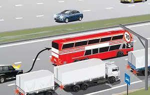 Пункт 10.3 ПДД РФ