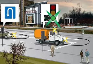 Пункт 3.5 ПДД РФ