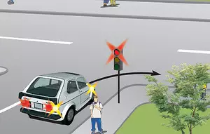 Пункт 6.2 ПДД РФ