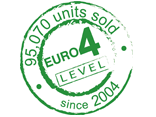 Как узнать экологический класс автомобиля (ЕВРО 2, ЕВРО 3, ЕВРО 4, ЕВРО 5)