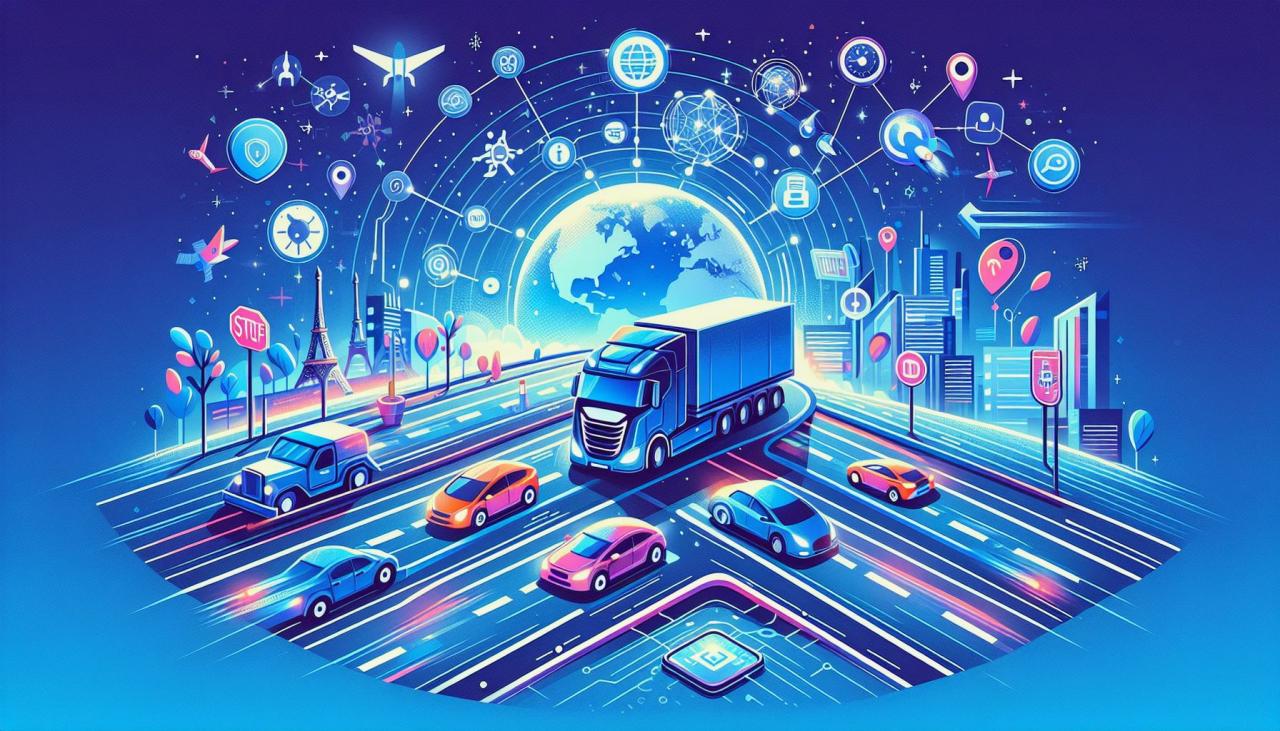 🚀 Как инновационные технологии переписывают правила дорожного движения: 🌐 Обзор: от прошлого к будущему в регулировании дорожного движения