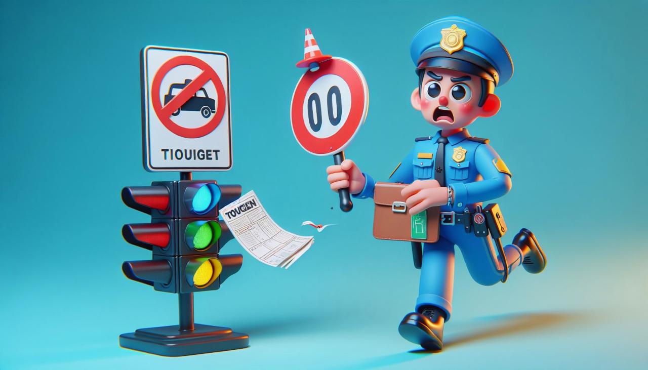 🚦 Необычные штрафы за нарушение правил дорожного движения: 🤔 Откуда берутся необычные штрафы: правовая основа
