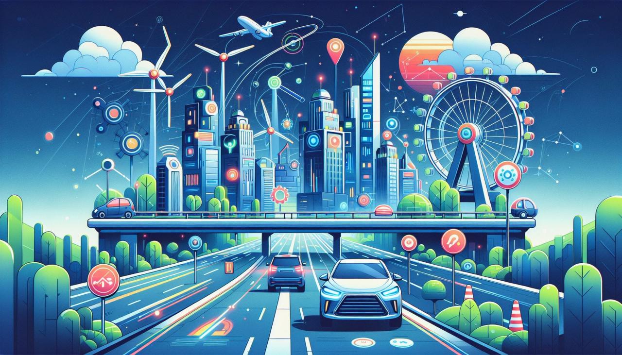 🚀 Как инновационные технологии переписывают правила дорожного движения: 📱 Мобильные приложения и ПДД: новый уровень взаимодействия с дорожным движением