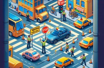 🛣️ Как соблюдение правил дорожного движения спасает жизни: истории из реальной жизни