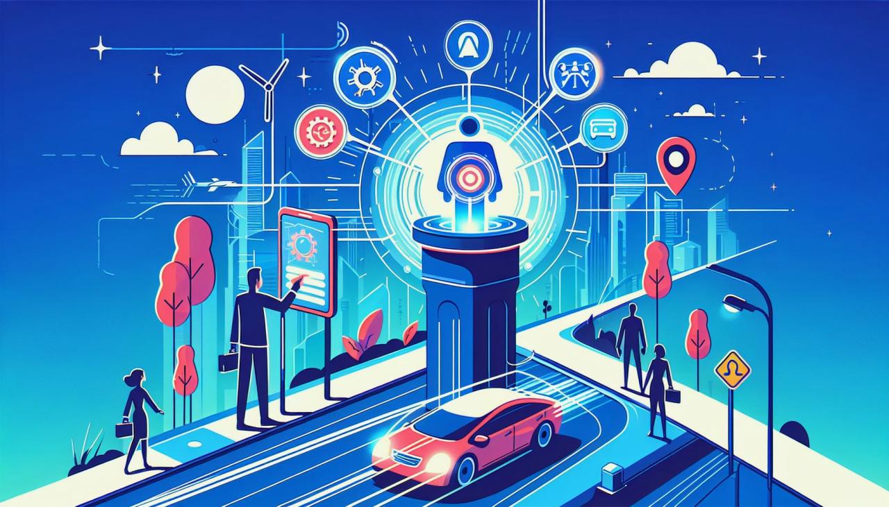 🚀 Как инновационные технологии переписывают правила дорожного движения: 🚗 Автопилоты и системы автоматического управления: новые вызовы для ПДД